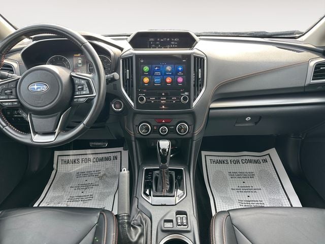 2022 Subaru Crosstrek Limited