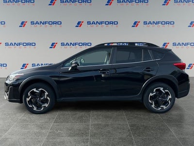 2022 Subaru Crosstrek Limited
