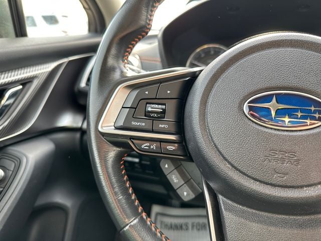 2022 Subaru Crosstrek Limited