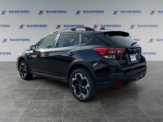 2022 Subaru Crosstrek Limited