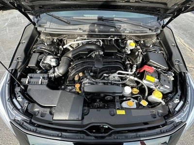 2022 Subaru Crosstrek Limited