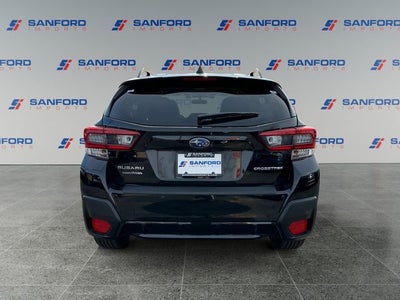 2022 Subaru Crosstrek Limited