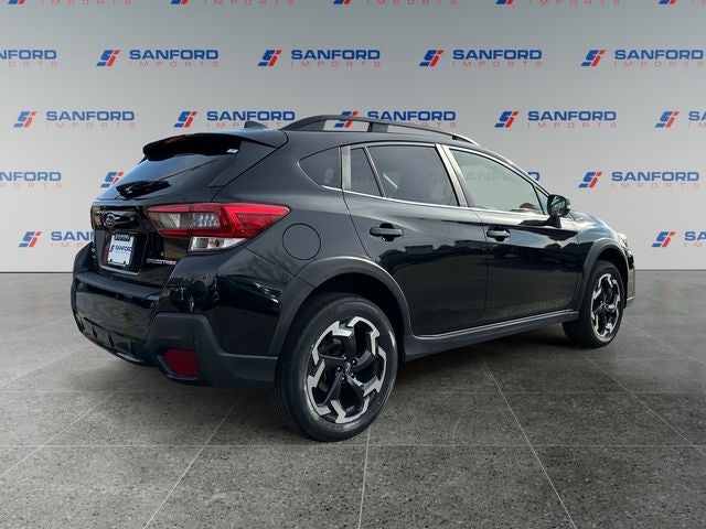 2022 Subaru Crosstrek Limited