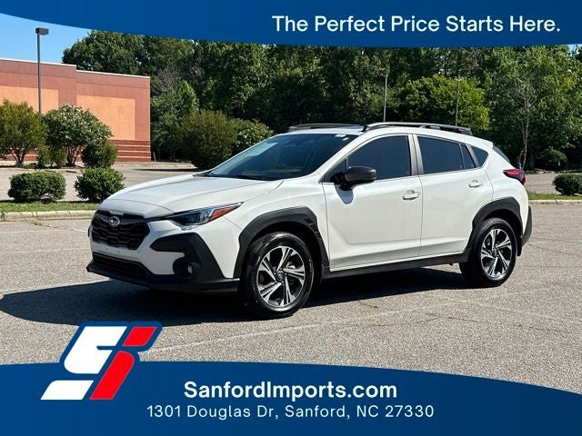 2024 Subaru Crosstrek Premium