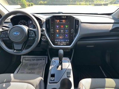 2024 Subaru Crosstrek Premium