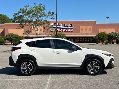 2024 Subaru Crosstrek Premium
