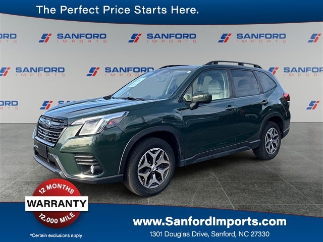 2023 Subaru Forester Premium