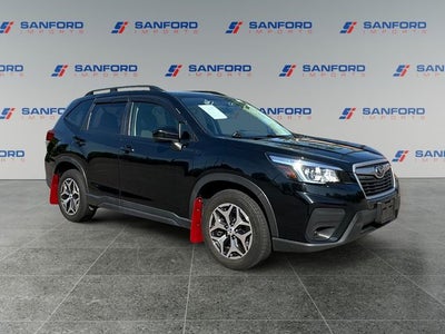 2020 Subaru Forester Premium