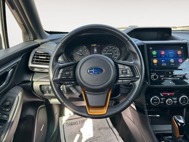 2022 Subaru Forester Wilderness