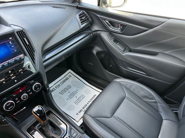 2022 Subaru Forester Wilderness