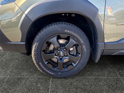 2022 Subaru Forester Wilderness