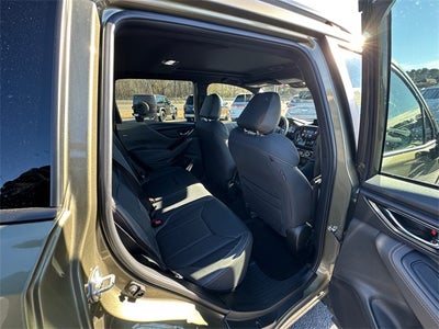 2022 Subaru Forester Wilderness