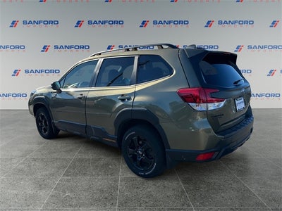 2022 Subaru Forester Wilderness