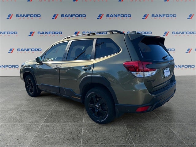 2022 Subaru Forester Wilderness