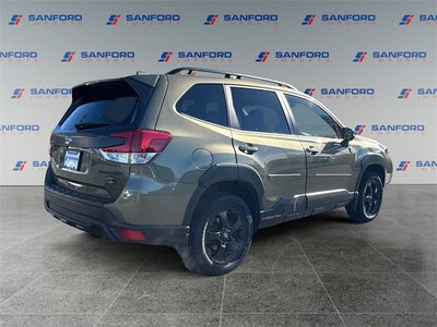 2022 Subaru Forester Wilderness