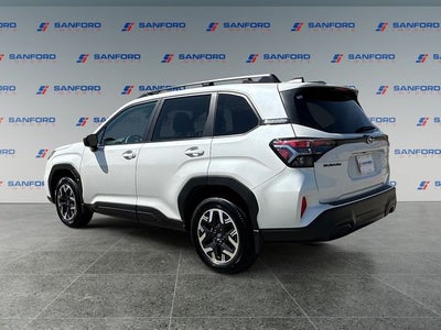 2025 Subaru Forester Premium