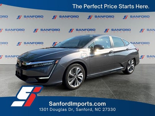 2018 Honda Clarity Plug-In Hybrid Base