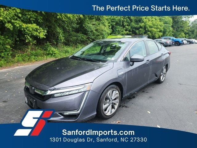 2018 Honda Clarity Plug-In Hybrid Base