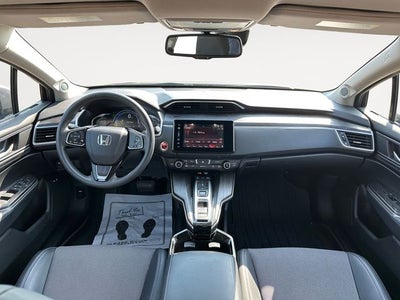 2018 Honda Clarity Plug-In Hybrid Base