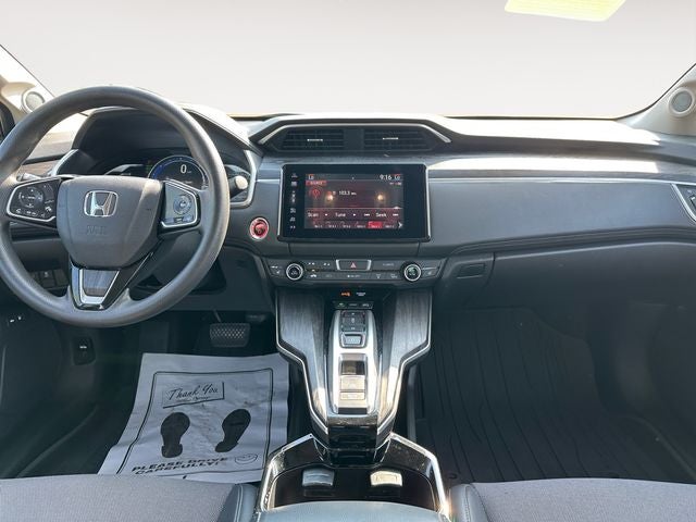 2018 Honda Clarity Plug-In Hybrid Base