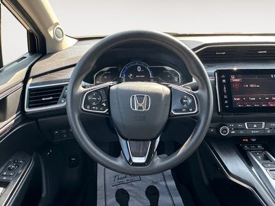 2018 Honda Clarity Plug-In Hybrid Base