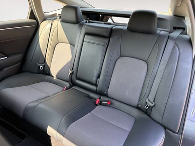2018 Honda Clarity Plug-In Hybrid Base