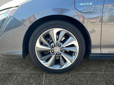 2018 Honda Clarity Plug-In Hybrid Base