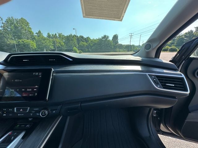 2018 Honda Clarity Plug-In Hybrid Base