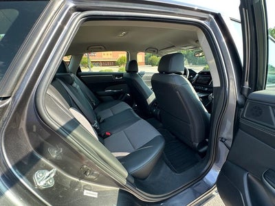 2018 Honda Clarity Plug-In Hybrid Base