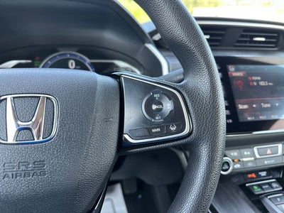 2018 Honda Clarity Plug-In Hybrid Base
