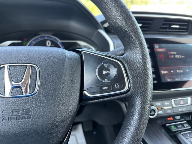 2018 Honda Clarity Plug-In Hybrid Base