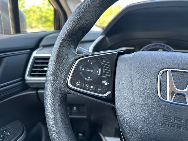 2018 Honda Clarity Plug-In Hybrid Base