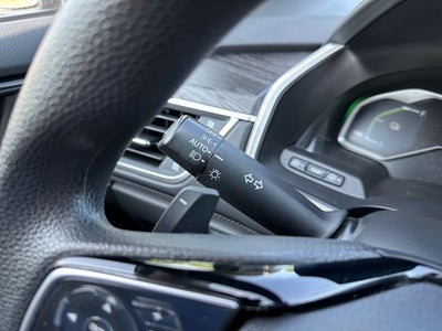 2018 Honda Clarity Plug-In Hybrid Base