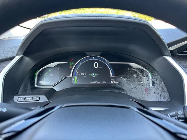 2018 Honda Clarity Plug-In Hybrid Base