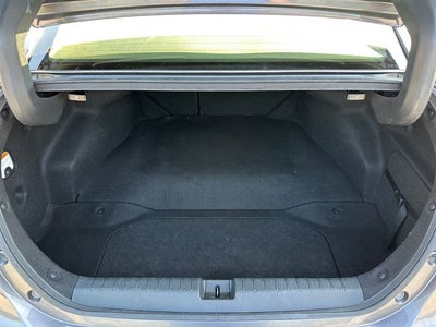 2018 Honda Clarity Plug-In Hybrid Base