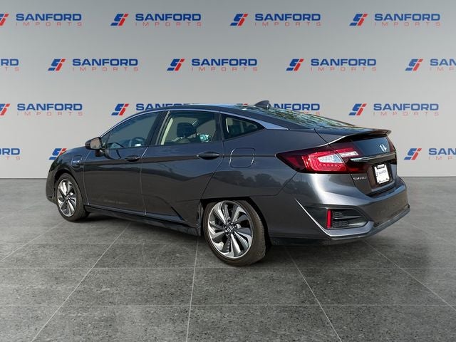 2018 Honda Clarity Plug-In Hybrid Base