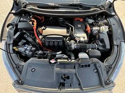 2018 Honda Clarity Plug-In Hybrid Base