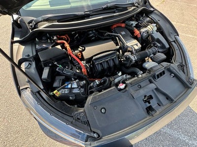 2018 Honda Clarity Plug-In Hybrid Base