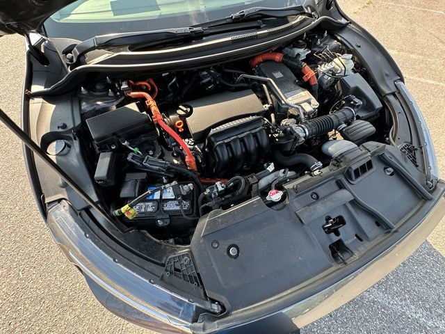 2018 Honda Clarity Plug-In Hybrid Base