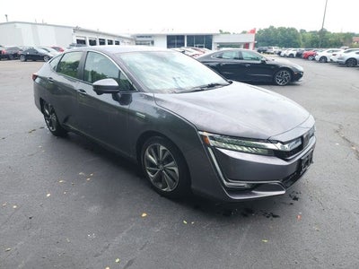 2018 Honda Clarity Plug-In Hybrid Base
