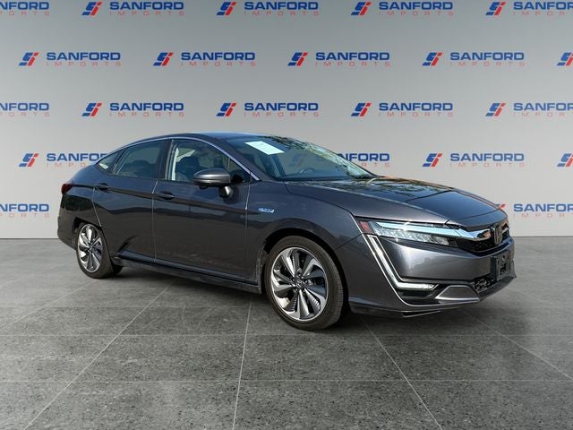 2018 Honda Clarity Plug-In Hybrid Base