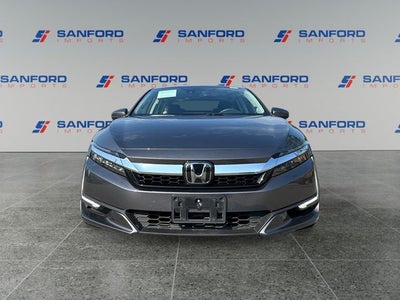 2018 Honda Clarity Plug-In Hybrid Base