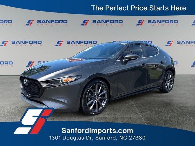 2019 Mazda Mazda3 Base