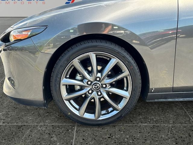 2019 Mazda Mazda3 Base