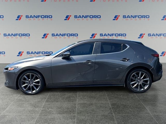 2019 Mazda Mazda3 Base