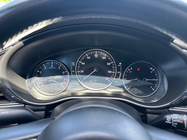 2019 Mazda Mazda3 Base