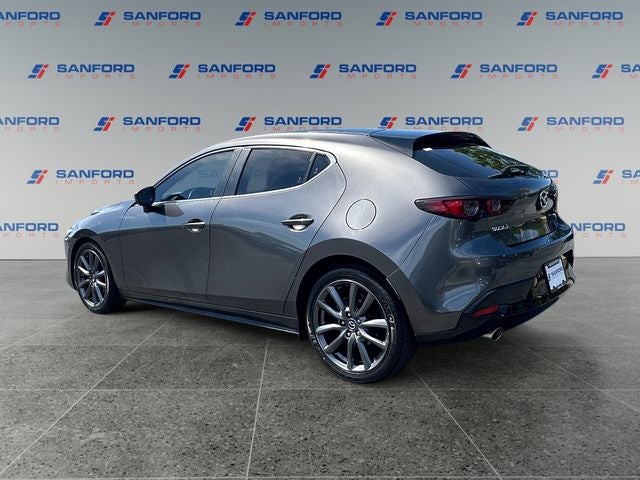 2019 Mazda Mazda3 Base