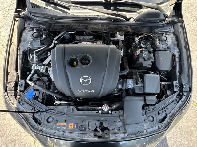 2019 Mazda Mazda3 Base