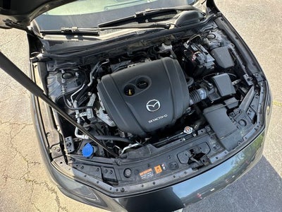 2019 Mazda Mazda3 Base
