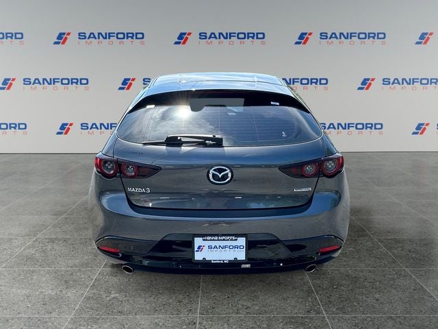 2019 Mazda Mazda3 Base